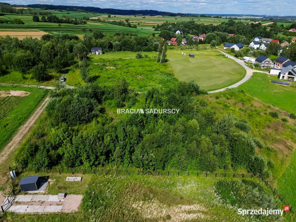 Działka na sprzedaż Mników 2782m2