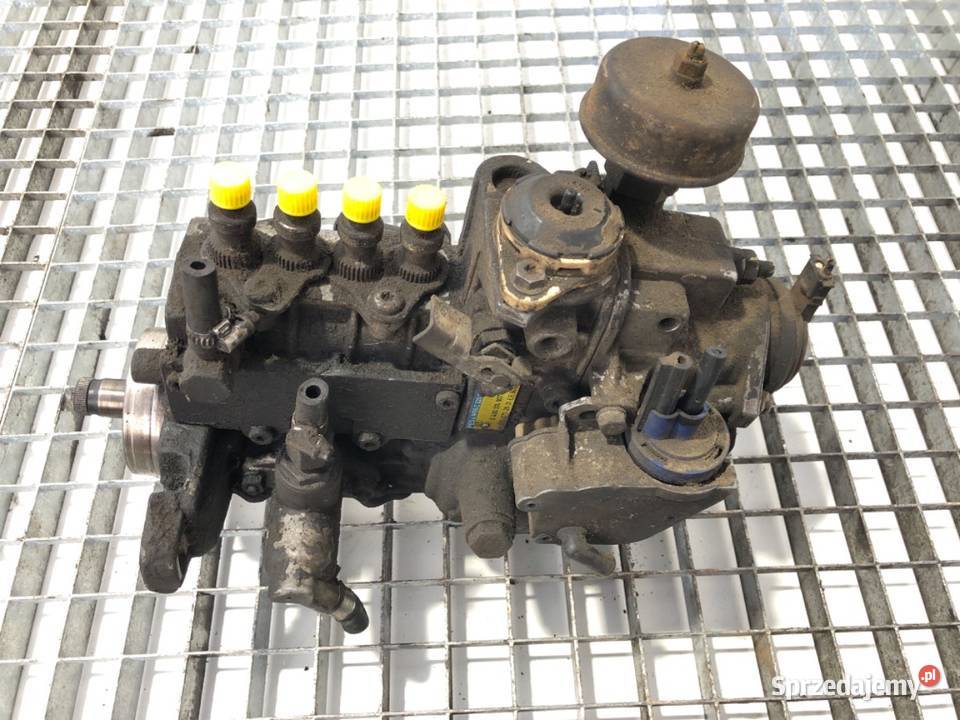 POMPA WTRYSKOWA MERCEDES T1 0400074907 23 82