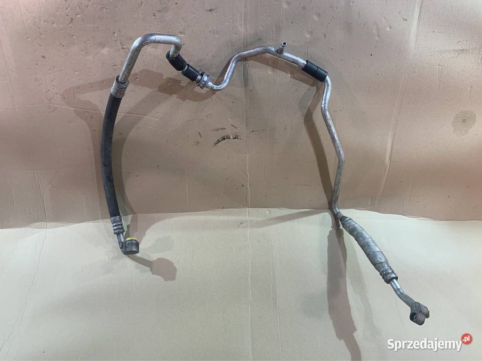 Przewód rura rurka klimatyzacji vw passat b6 osobowe Motoryzacja Szczecin