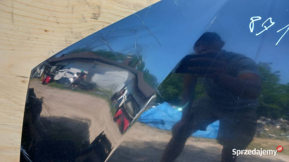 MAZDA 2 DY MASKA 17V wielkopolskie Zbierkowo