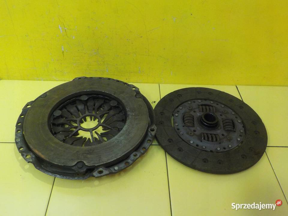 4007 OUTLANDER 22 HDI 12r 156 4HK sprzeglo