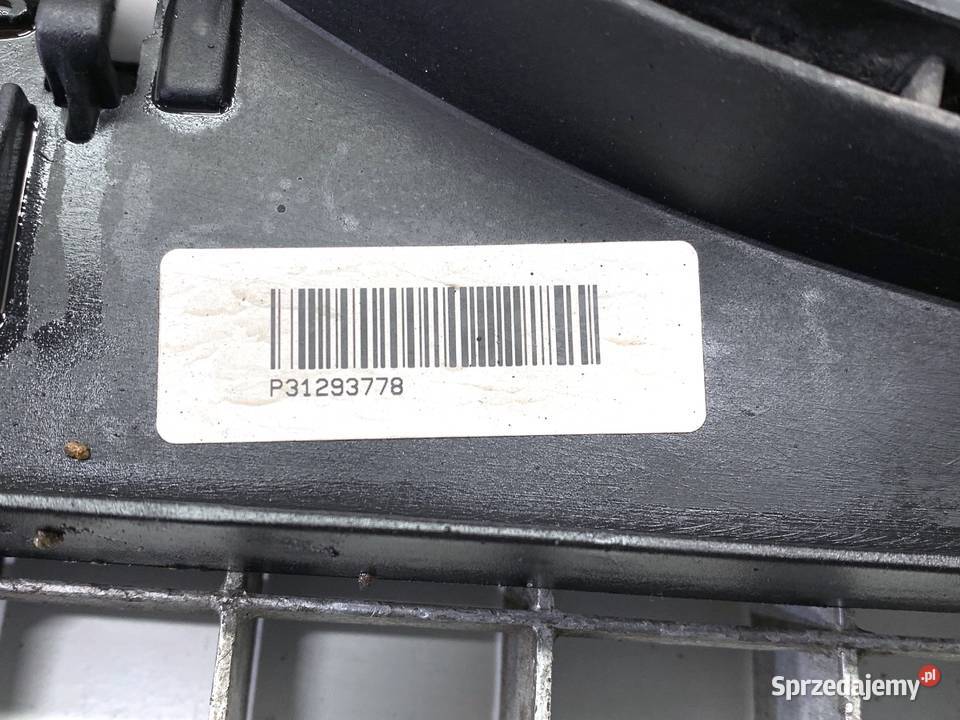 WENTYLATOR CHŁODNICY VOLVO S80 II 20 163 podkarpackie sprzedam