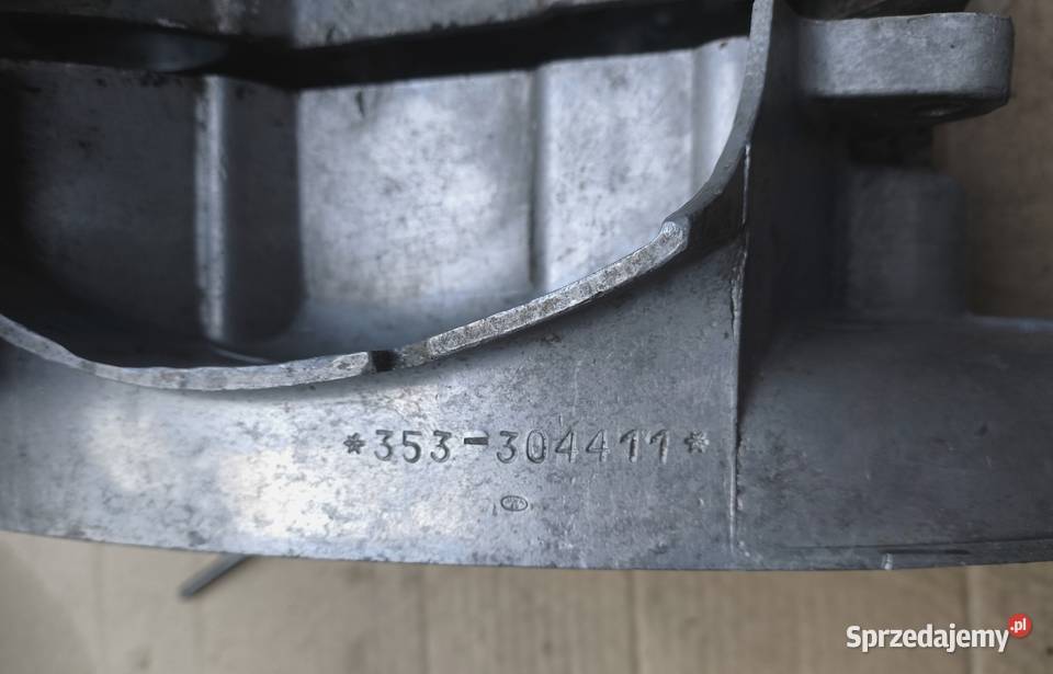 Kartery Jawa 250 typ 353 kivacka