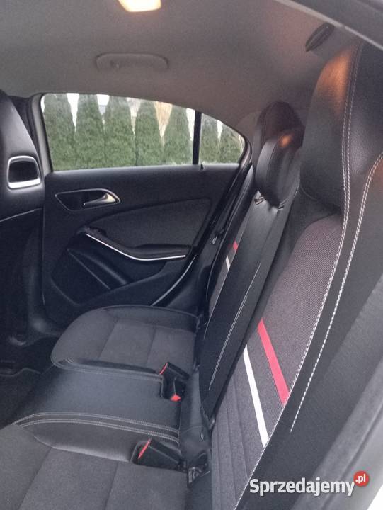 Mercedes A 180 2013 16 automatyczna
