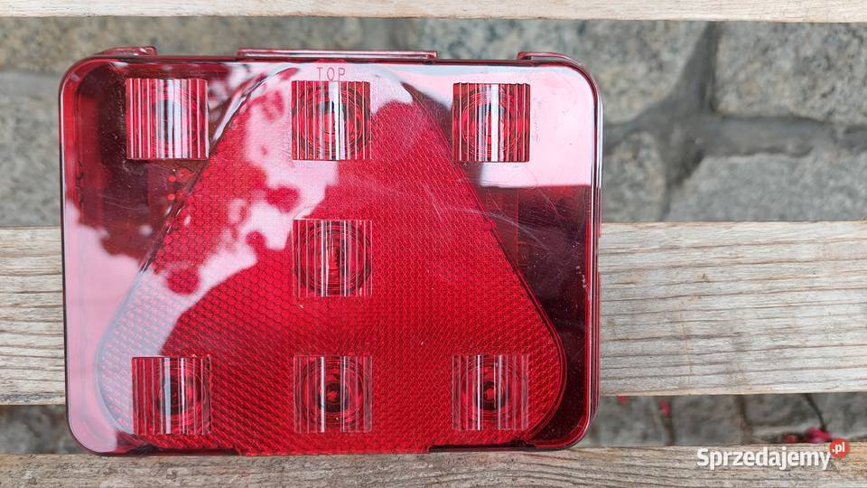 Lampa led tylna zespolona wklad stop Oświetlenie Boguszów-Gorce