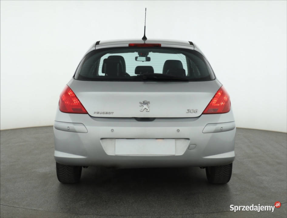 Peugeot 308 16 VTi elektryczne lusterka Piaseczno