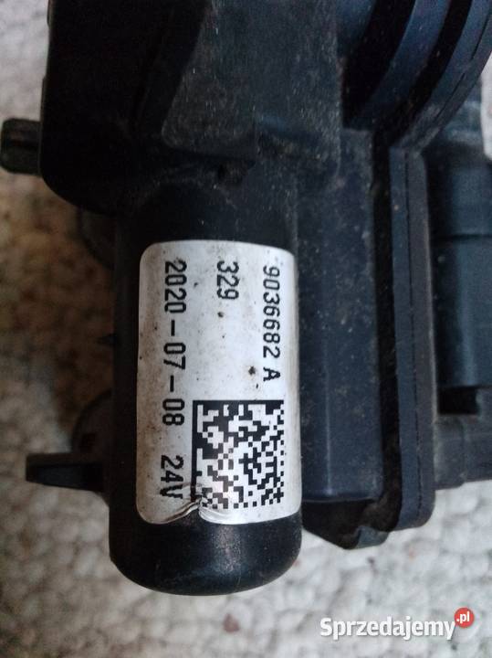 Daf 9036682 zawór Webasto Mikołów sprzedam