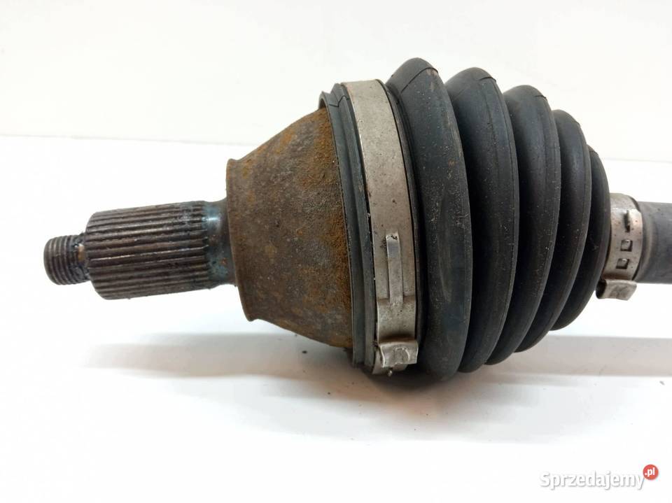 PÓŁOŚ LEWY PRZÓD 10 MPI 60 6C0407271H Skoda