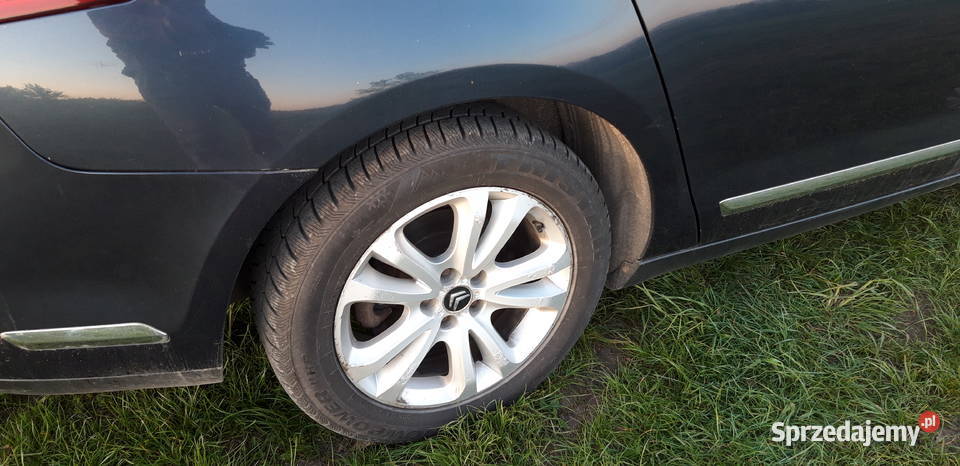 2011 Citroen C5 lift Polski salon pełen serwis 2 świętokrzyskie Kielce sprzedam