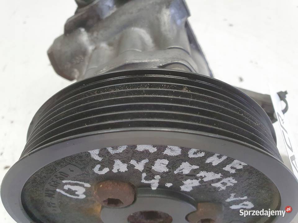 Porsche Cayenne S II 48 V8 POMPA WSPOMAGANIA Pompy wspomagania