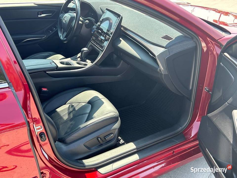 Toyota Avalon XLE 25 Hybryd Automat nieuszkodzony Warszawa