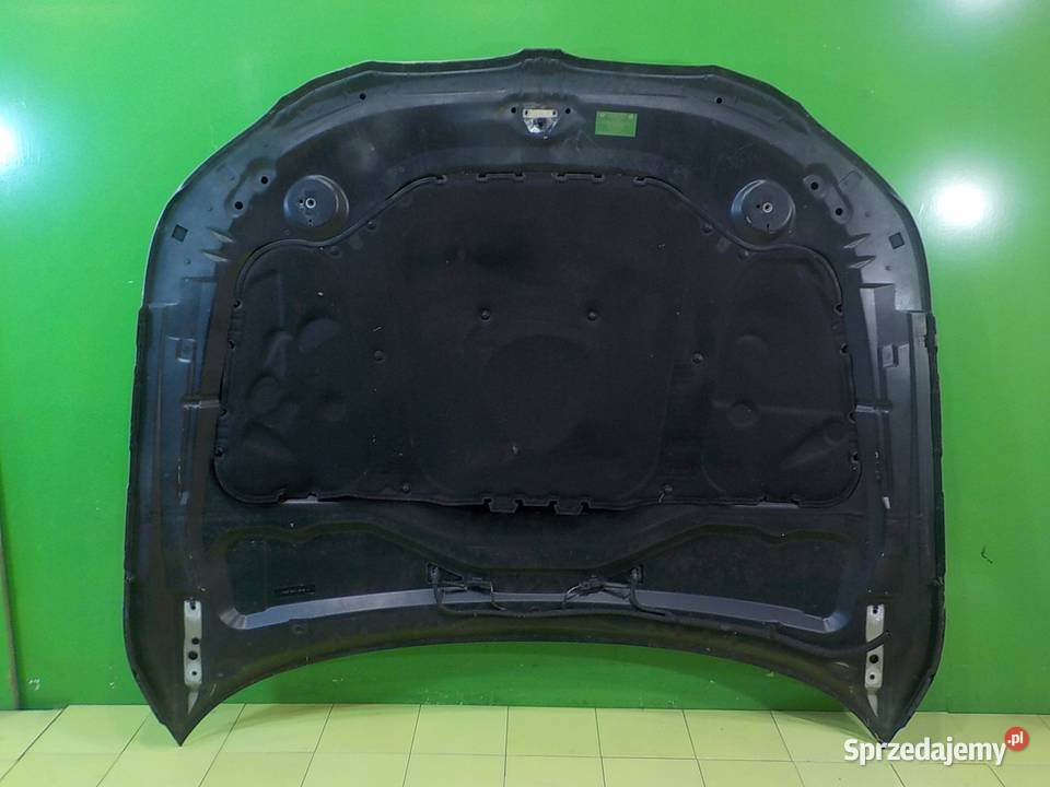 BMW 5 E61 E60 30 D 05r KOMBI maska osobowe