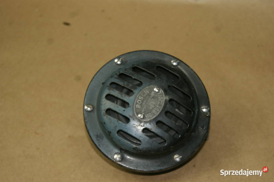 KLAKSON BOSCH HOWDF 2201 BMW NSU ZUNDAPP OPEL Motoryzacja Rybnik