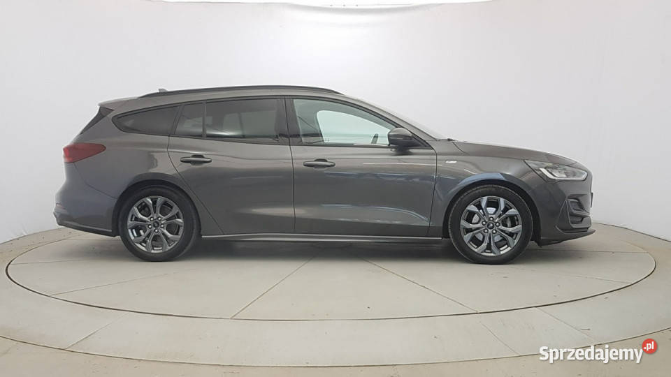 Ford Focus 10 EcoBoost mHEV STLine X Z Polskiego centralny zamek Warszawa