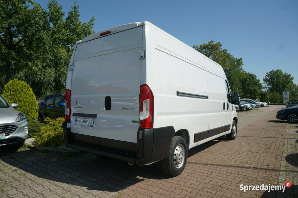 Citroen Jumper 35 BlueHDi 140 L3H2 Control Salon 2179cm3 sprzedam