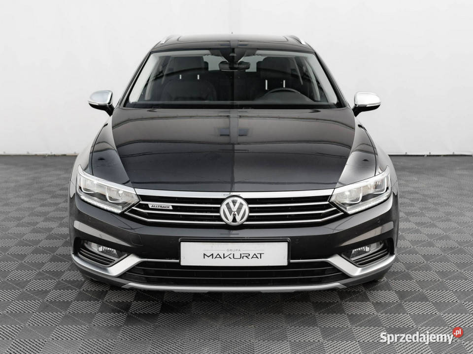 Volkswagen Passat Alltrack WD7422T20 TDI 4Mot łopatki zmiany biegów Gdańsk