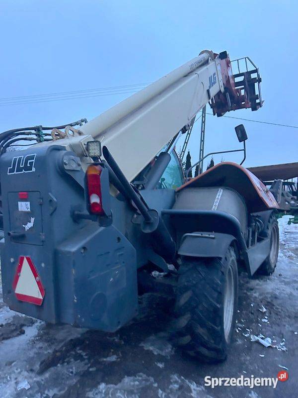 Ładowarka Teleskopowa JLG 4017 Udźwig 4 Tony 17m Tymowa sprzedam