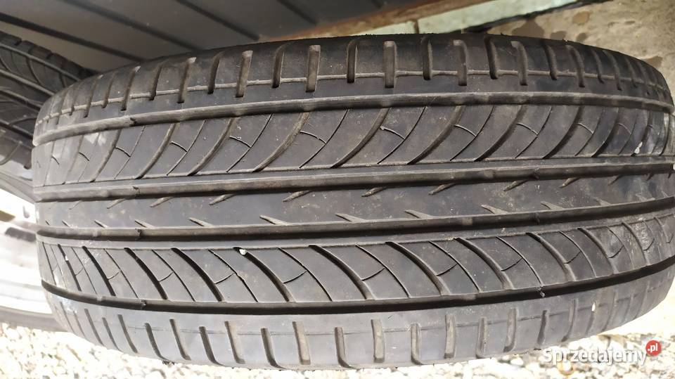 Koła aluminiowe z oponami Przeworsk sprzedam