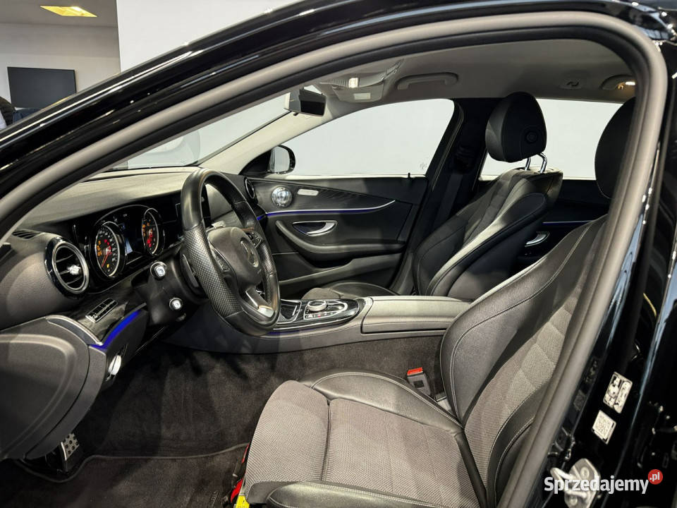 Mercedes E 220 AllTerrain 20d 194 automat 4matic Myślenice