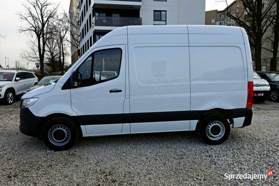Mercedes Sprinter Fv 23 Automat L1H3 100 Serwis bluetooth Warszawa