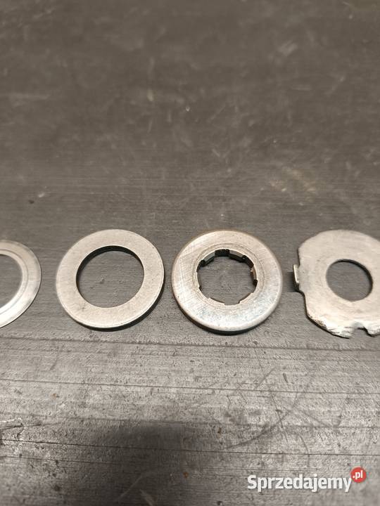 Nakrętka podkładka dystans kosz sprzęgłowy małopolskie Gołaczewy