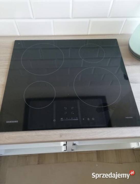 Płyta indukcyjna samsung do zabudowy Bydgoszcz