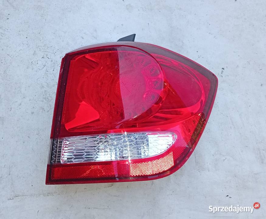 Fiat Fremont Dodge Journey Led lampa tylna prawa Przeźmierowo