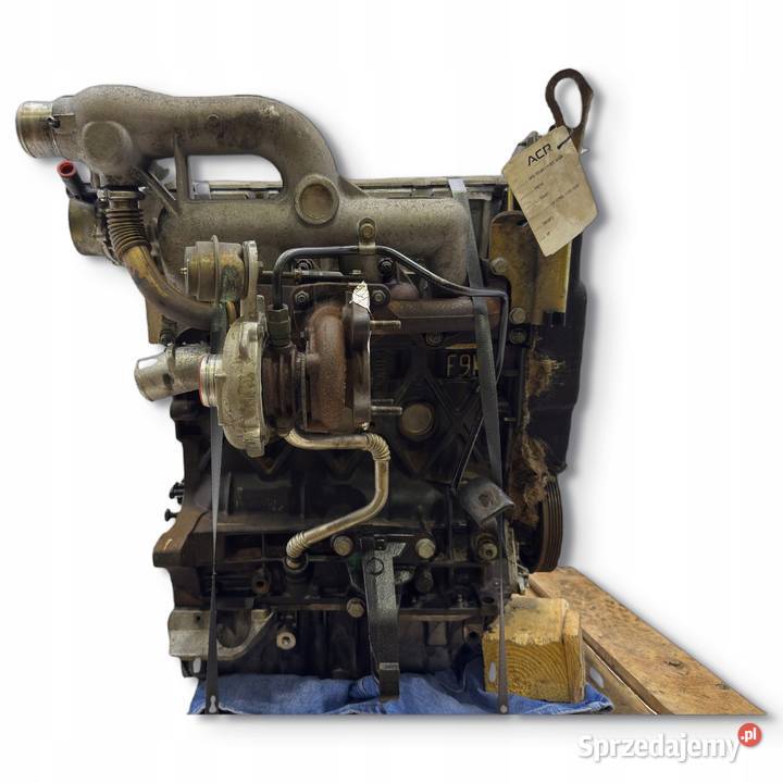 SILNIK Renault Trafic Opel Vivaro Nissan Chełm sprzedam