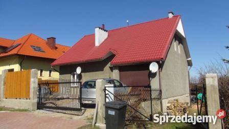 Sprzedam dom na Mazurach w miejscowości Orzysz ogródek Orzysz