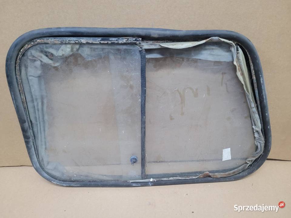 Szyby boczne drzwi Citroen HY Ostrów Wielkopolski