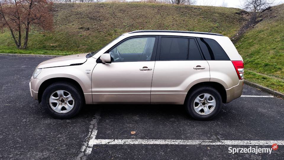 Suzuki Grand Vitara 19 130 4x4 Sosnowiec sprzedam