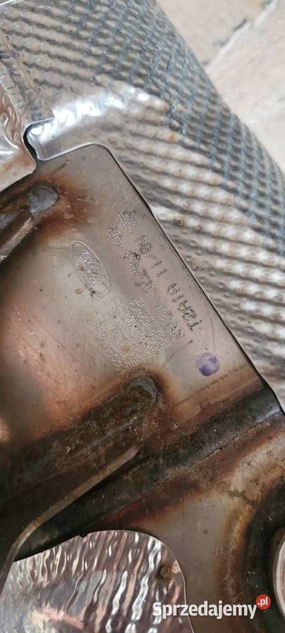 DPF FORD CONNECT KV615L243AD 2405156 BRATFORD Pozostałe mazowieckie Radom