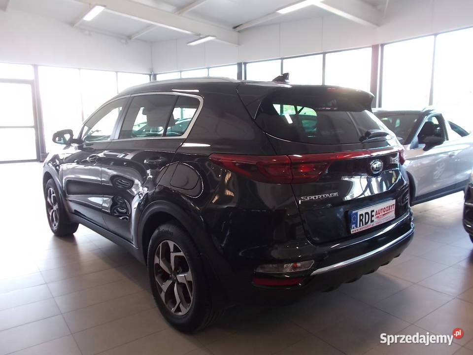 KIA SPORTAGE 16 GDI M 2WDsalon Polska 132KM Dębica
