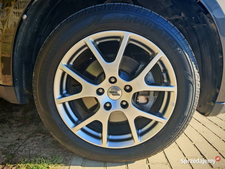 DODGE JOURNEY GT 36L AWD z instalacją LPG Grabówka