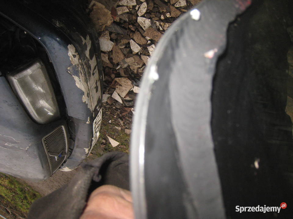 Szyba przednia przód czołowa Peugeot 206 98 osobowe Kraków