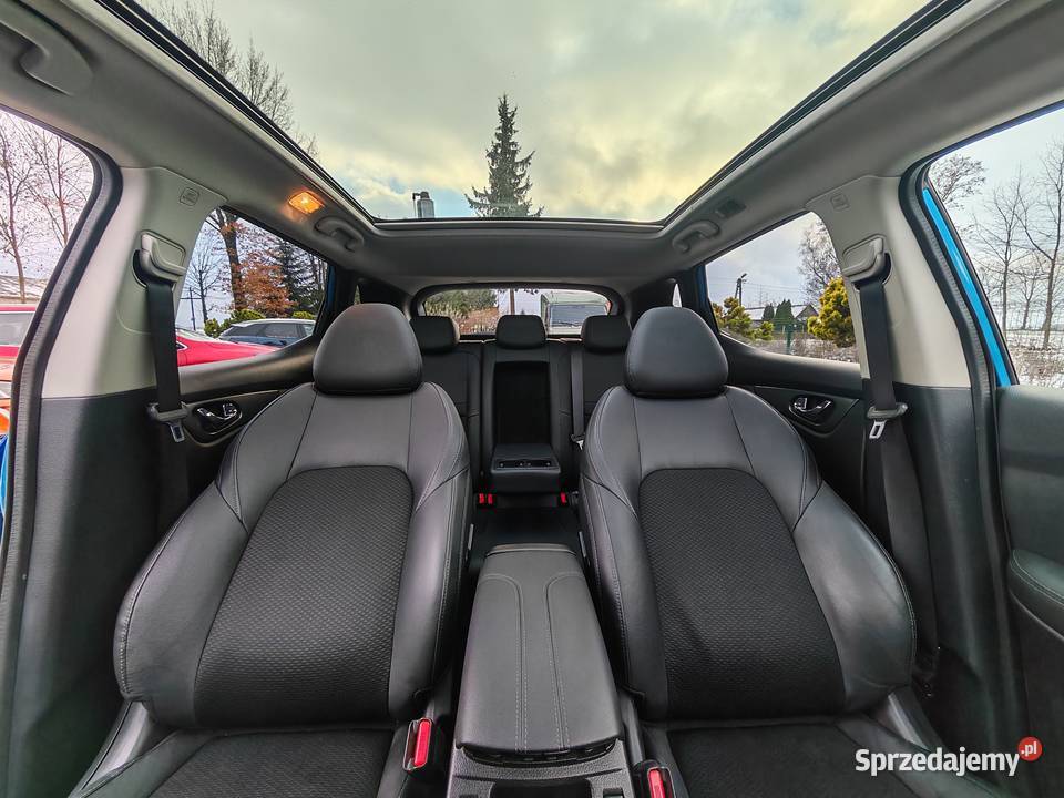 Nissan Qashqai Lift 13TCE 159 Automat TEKNA Full Jędrzejów