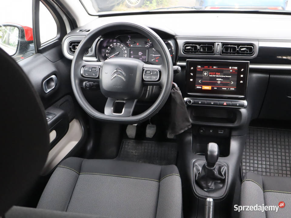 Citroen C3 12 PureTech Katowice