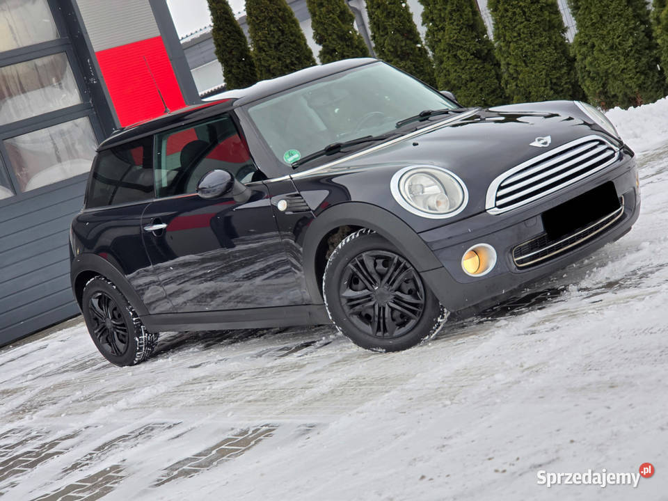 MINI COOPER 14Benzyna Klima Nawigacja Zadbany sprzedam
