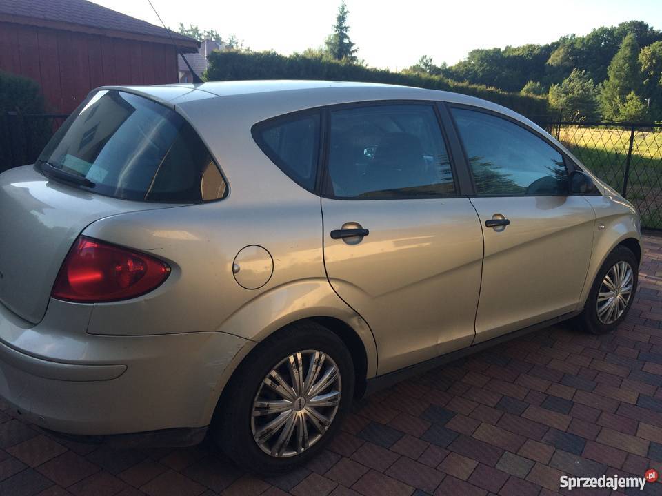 Seat Toledo III czujnik parkowania Krzeszowice sprzedam