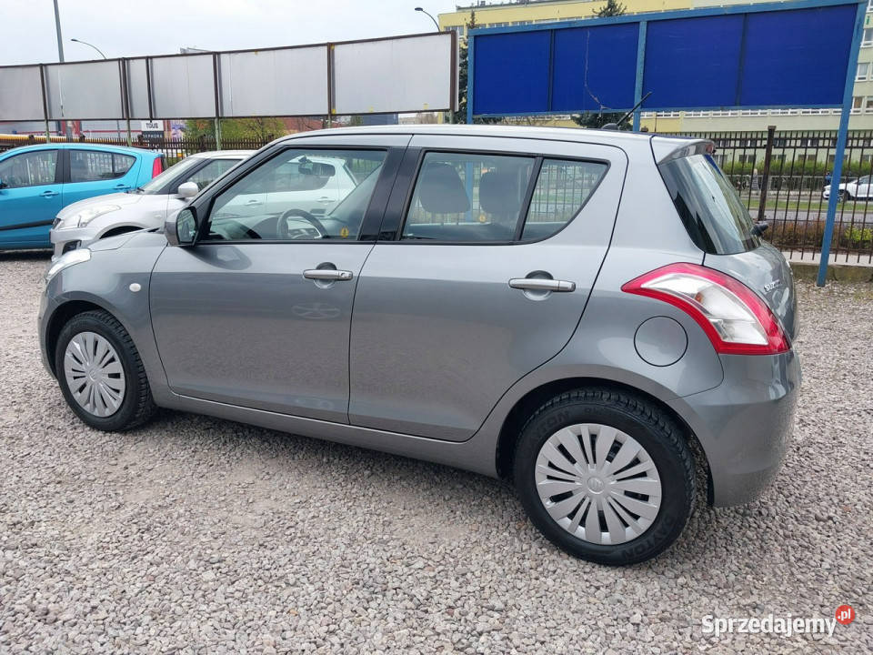 Suzuki Swift 1516 SALON 100 bezwypadkowy 40 V Warszawa