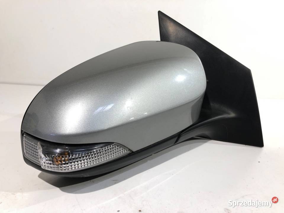 LUSTERKO PRAWY TOYOTA AURIS II Kombi 1318 Grey