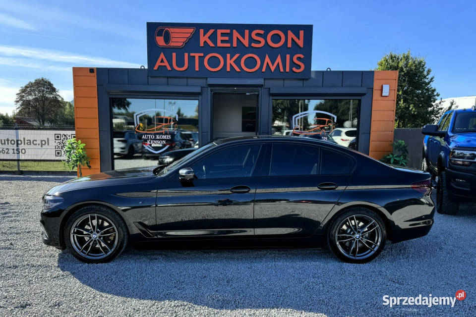 BMW 520 Nowy rozrząd Duży serwis Kamera 360 czujnik deszczu Bydgoszcz