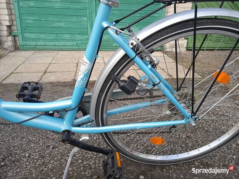 Rower MC Kenzie Cityline lubelskie