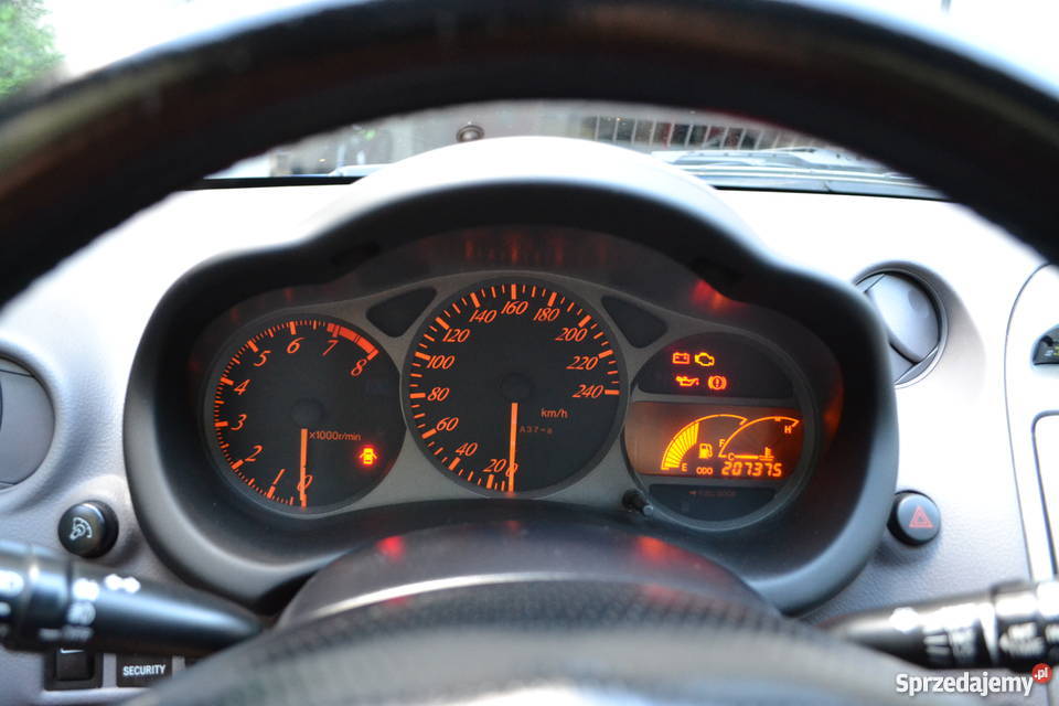 Toyota Celica VII gen 100 oryginalna