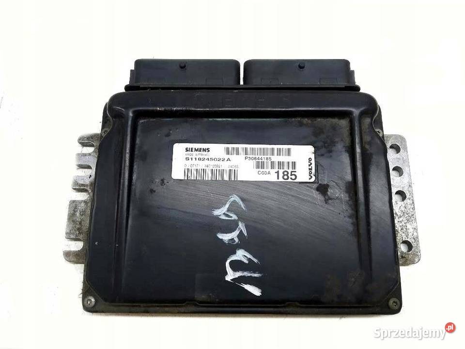 STEROWNIK SILNIKA P30644185 Volvo V40 I 199504 Rok produkcji 2004
