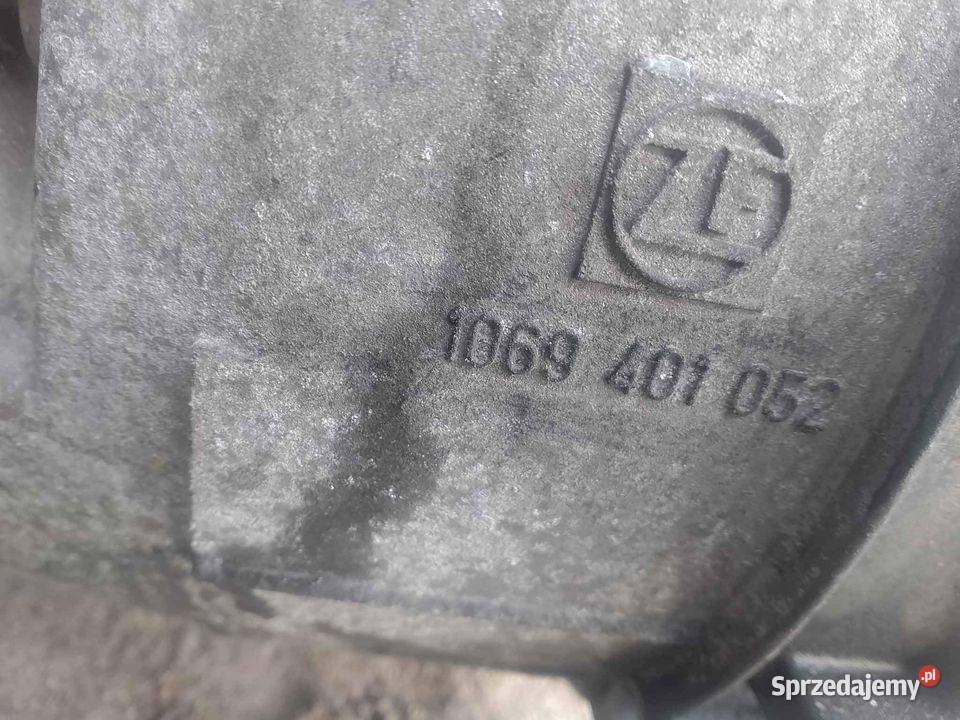 SKRZYNIA 6 BIEGÓW BMW 3 E46 20D 150 1069401052 wielkopolskie sprzedam