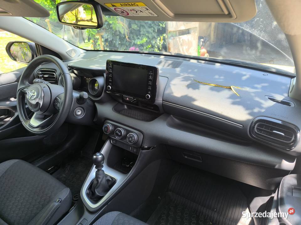 Toyota Yaris Yaris Zagórz