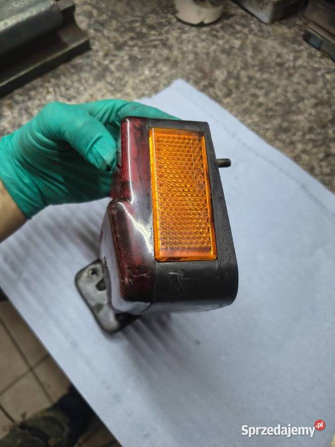 Lampa tylnia cz jawa 350 Rzeszów sprzedam