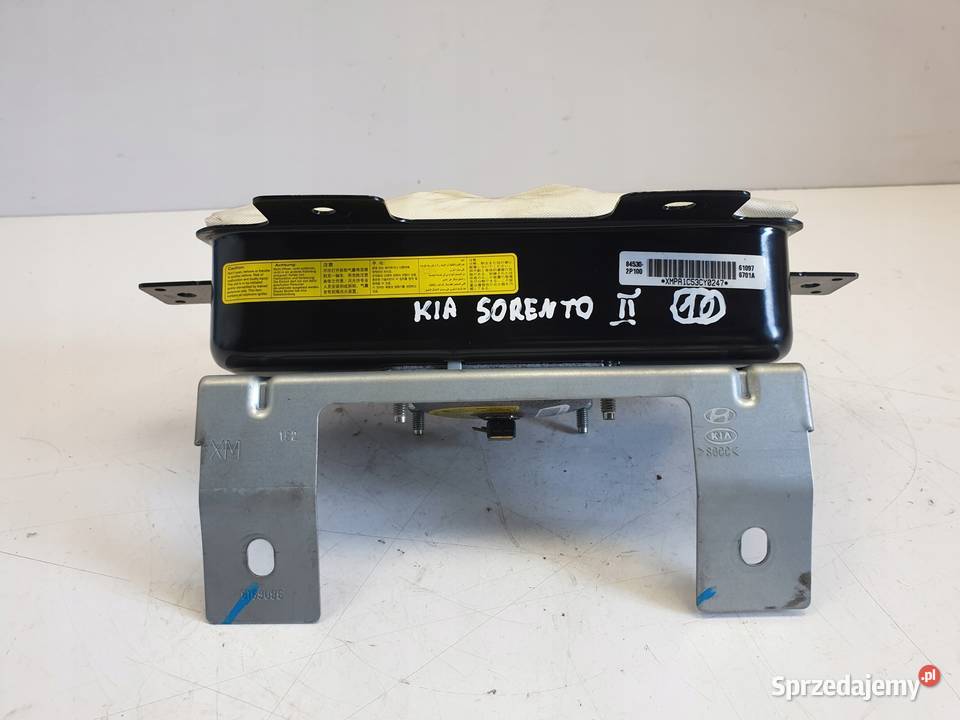 Sorento II PODUSZKA PASAŻERA AirBag 845302P100 Rudka