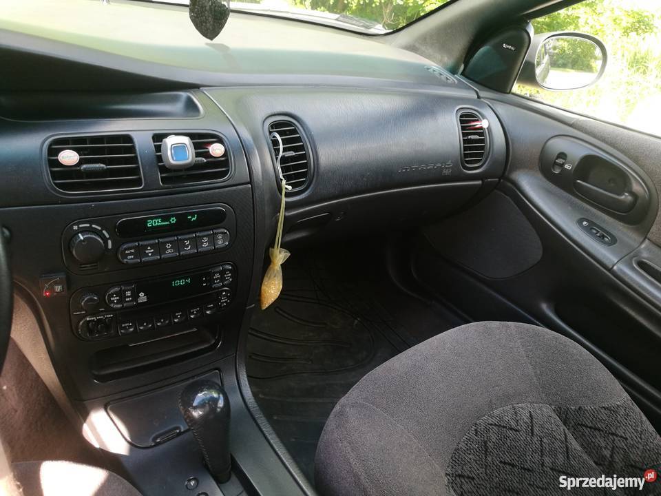 Chrysler Intrepid 32 LPG mazowieckie sprzedam
